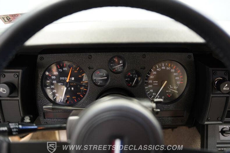 1984 Chevrolet Camaro Z28