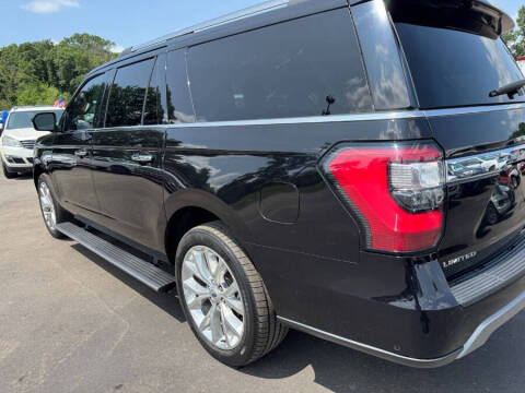 2019 Ford Expedition MAX Limited