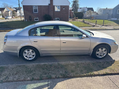 2006 Nissan Altima 2.5 S