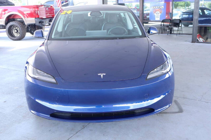 2024 Tesla Model 3