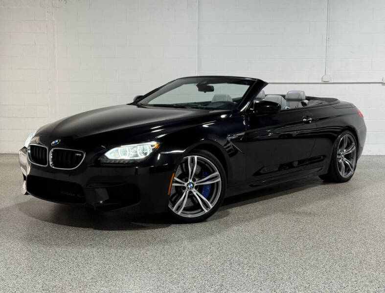 2014 BMW M6