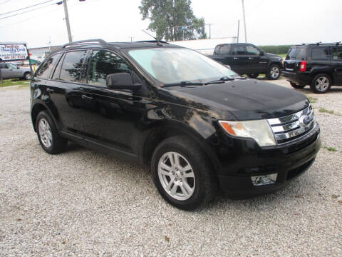 2008 Ford Edge SEL