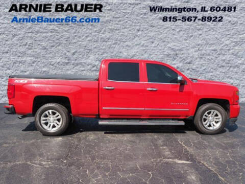 2017 Chevrolet Silverado 1500