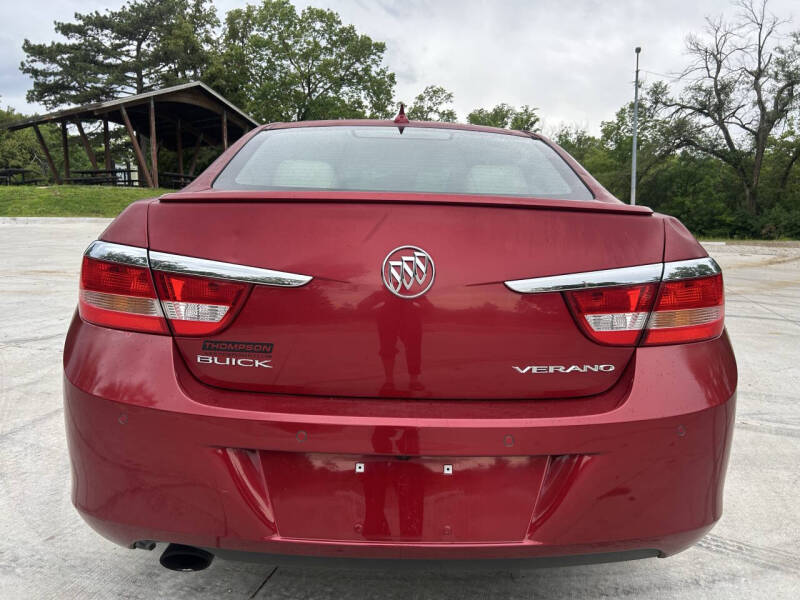 2014 Buick Verano Leather Group