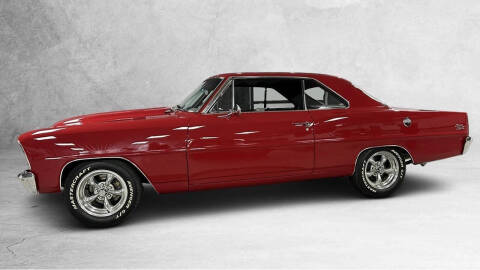 1966 Chevrolet Nova