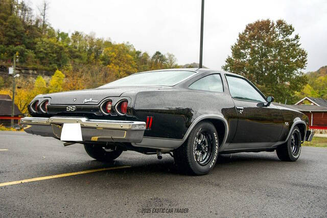 1973 Chevrolet Chevelle