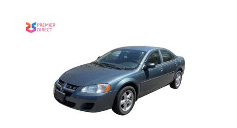 2006 Dodge Stratus SXT