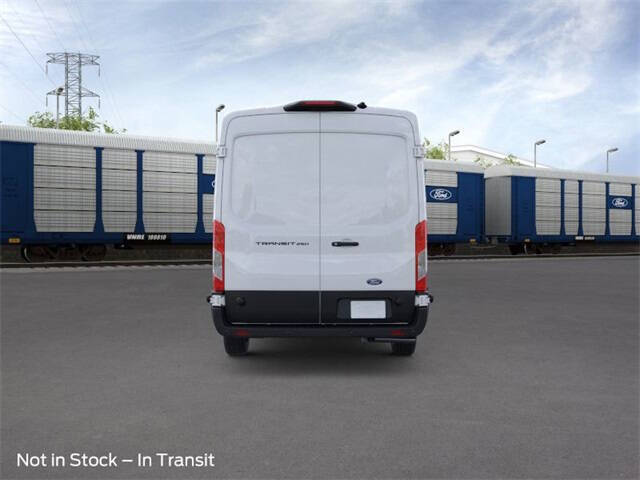 2026 Ford Transit 250