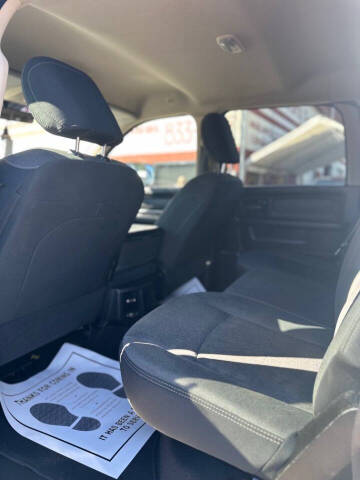 2020 RAM 3500 Tradesman