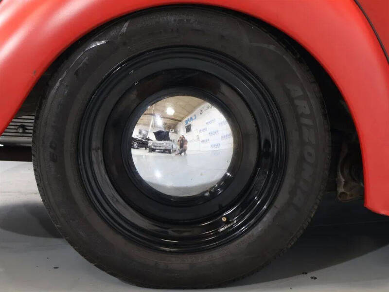 1974 Volkswagen Beetle