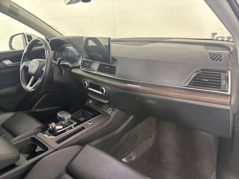 2024 Audi Q5 quattro S line Prem Plus 45 TFSI