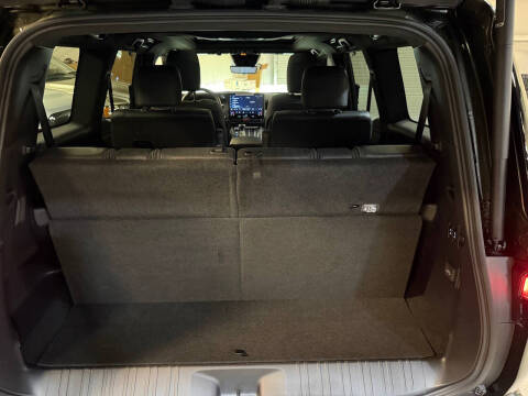 2025 Lexus GX 550 Luxury+