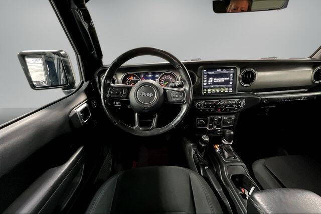 2021 Jeep Wrangler Unlimited