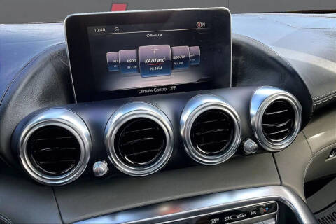 2016 Mercedes-Benz AMG GT S