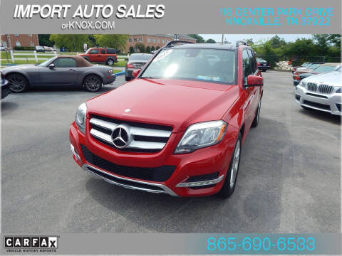 2015 Mercedes-Benz GLK GLK 350