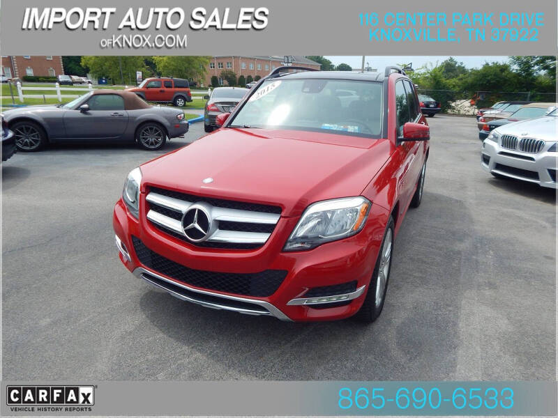 2015 Mercedes-Benz GLK GLK 350