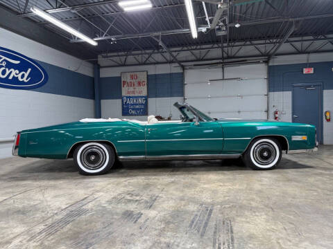 1976 Cadillac Eldorado