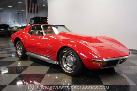 1972 Chevrolet Corvette