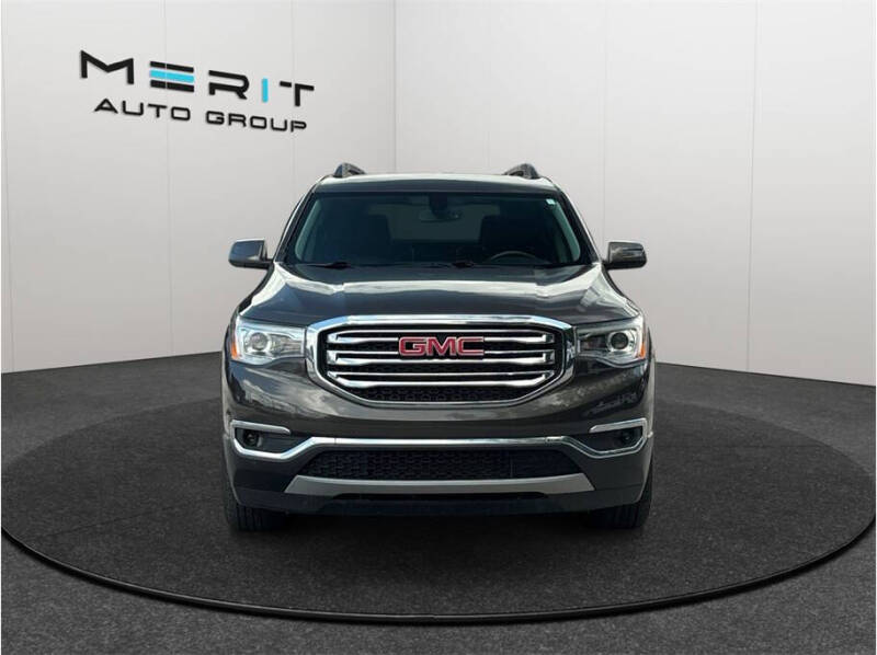 2019 GMC Acadia SLT-1