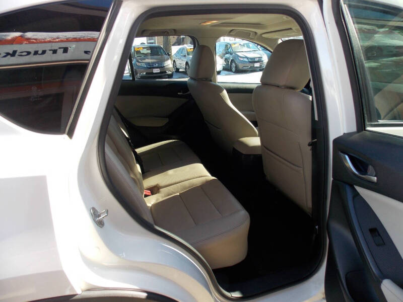 2013 Mazda CX-5 Grand Touring