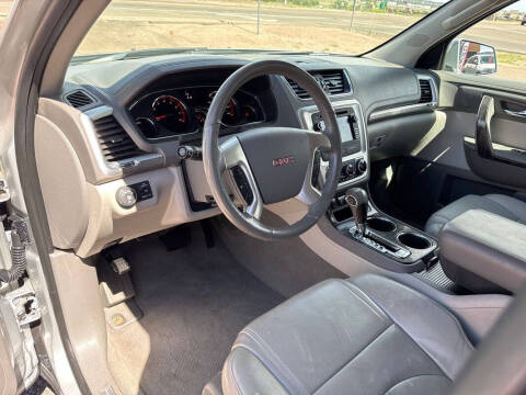 2013 GMC Acadia SLT-2