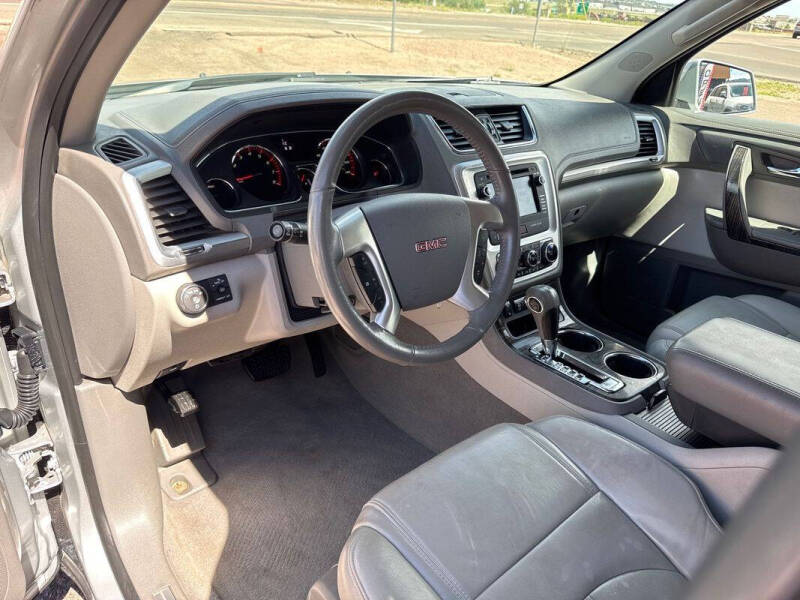 2013 GMC Acadia SLT-2