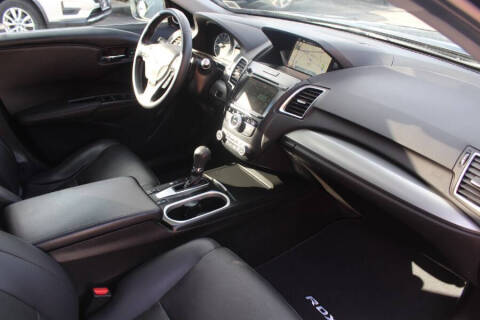 2016 Acura RDX w/Advance