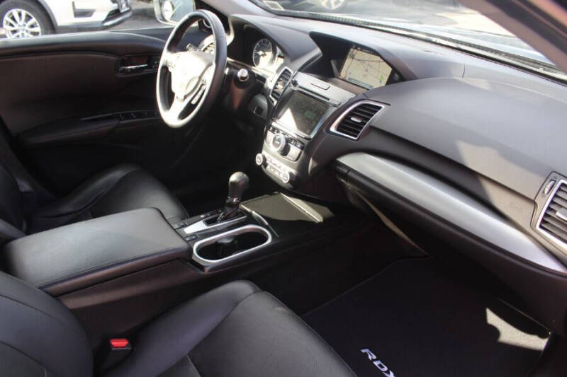 2016 Acura RDX w/Advance