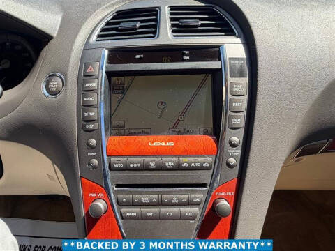 2010 Lexus ES 350