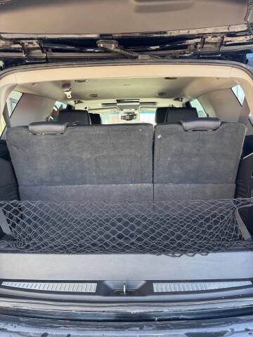 2015 GMC Yukon Denali