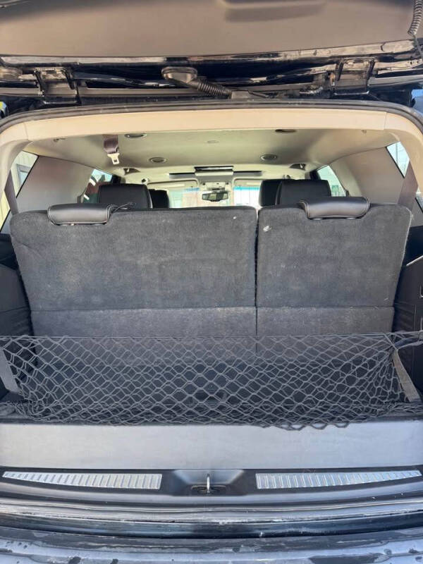 2015 GMC Yukon Denali