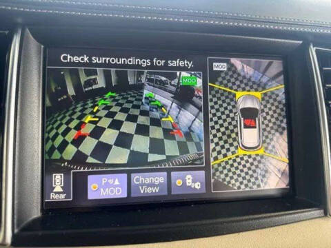 2019 Infiniti QX50 Essential