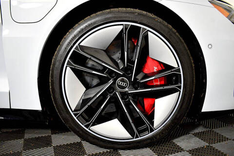 2022 Audi RS e-tron GT quattro