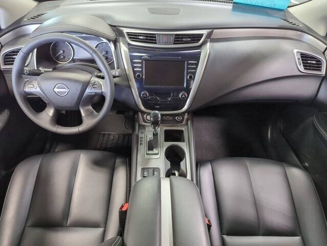 2024 Nissan Murano SV