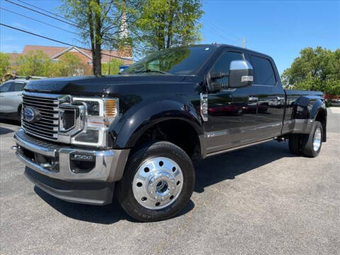 2022 Ford F-450 Super Duty for sale at iDeal Auto in Raleigh NC