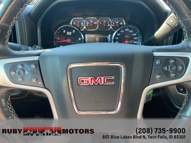 2019 GMC Sierra 2500HD