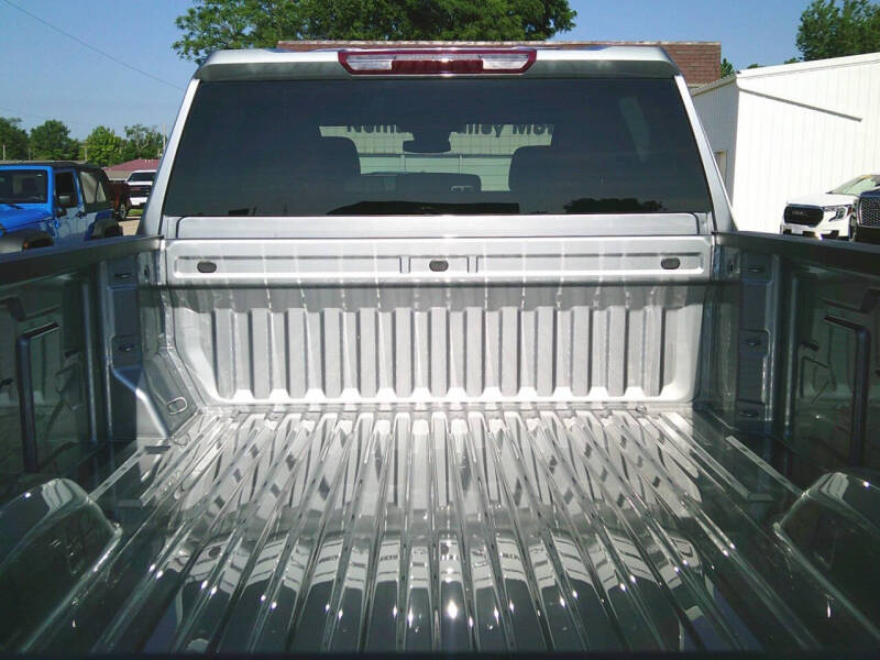 2026 GMC Sierra 3500HD SLE
