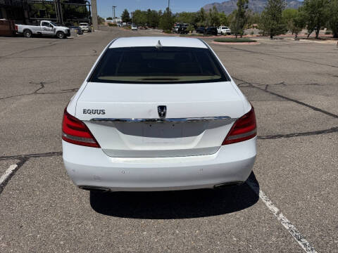 2015 Hyundai Equus Signature