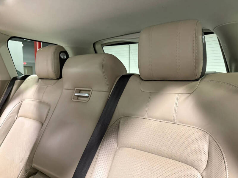 2018 Land Rover Range Rover Supercharged