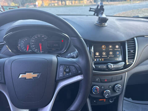 2018 Chevrolet Trax LT