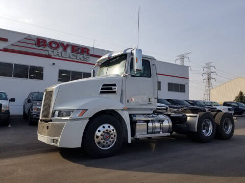 2022 Western Star 5700XE