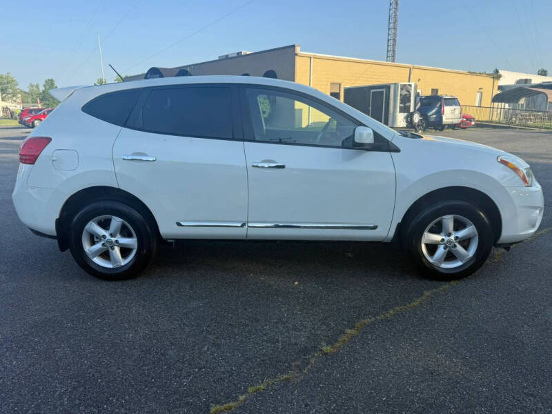 2013 Nissan Rogue