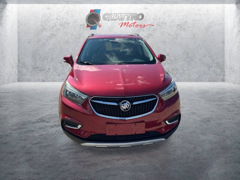 2017 Buick Encore Preferred II
