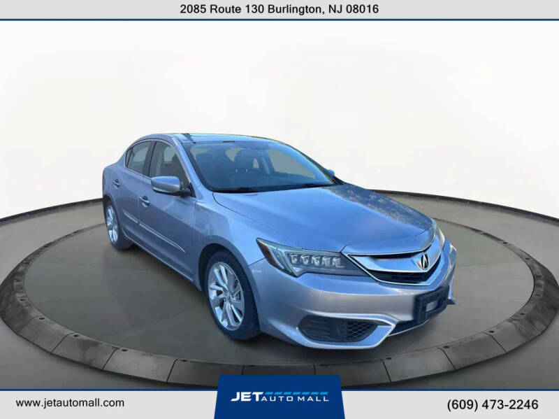 2016 Acura ILX