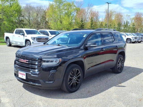 2023 GMC Acadia