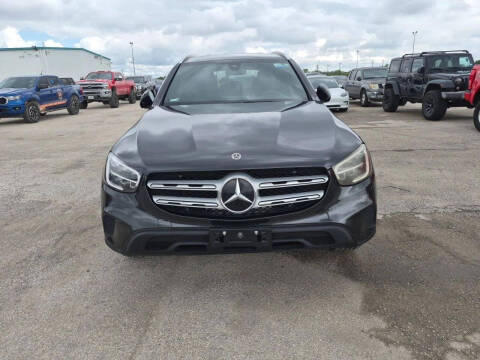 2020 Mercedes-Benz GLC GLC 300