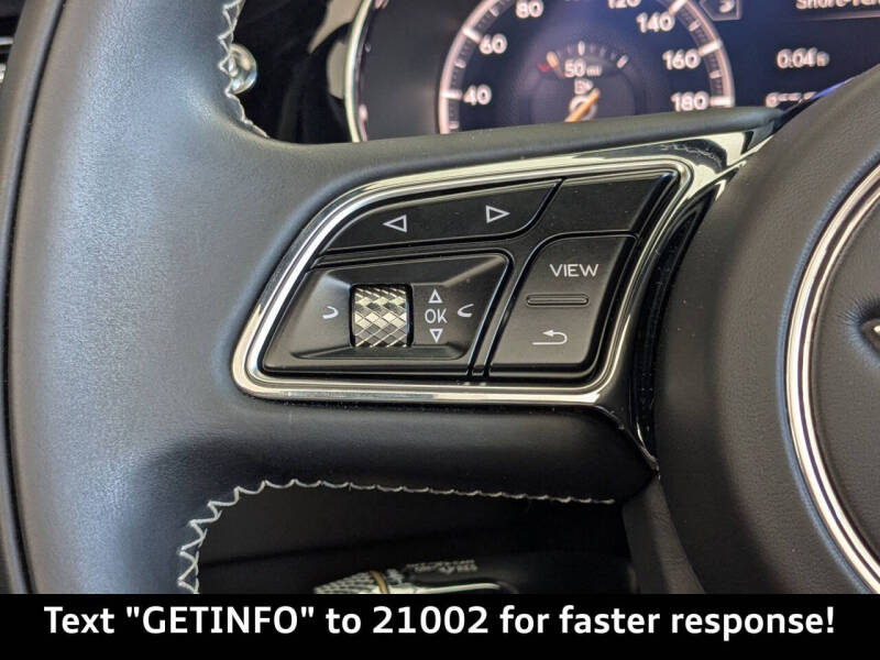 2023 Bentley Continental