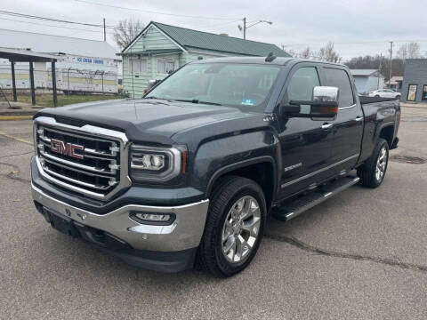 2018 GMC Sierra 1500