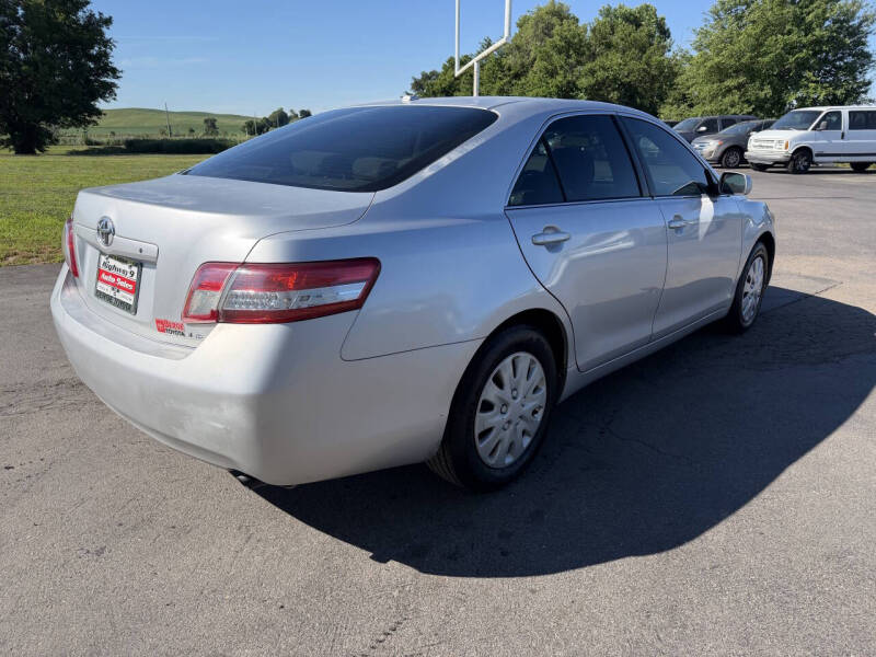 2011 Toyota Camry LE