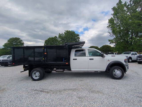 2026 RAM 4500